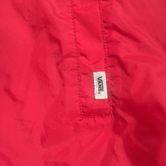 Vans windbreaker - Picture 2 of 4